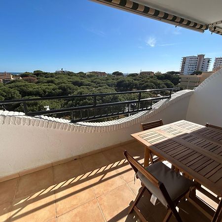 Apartamento Con Vistas Al Mar Punta Umbría Buitenkant foto