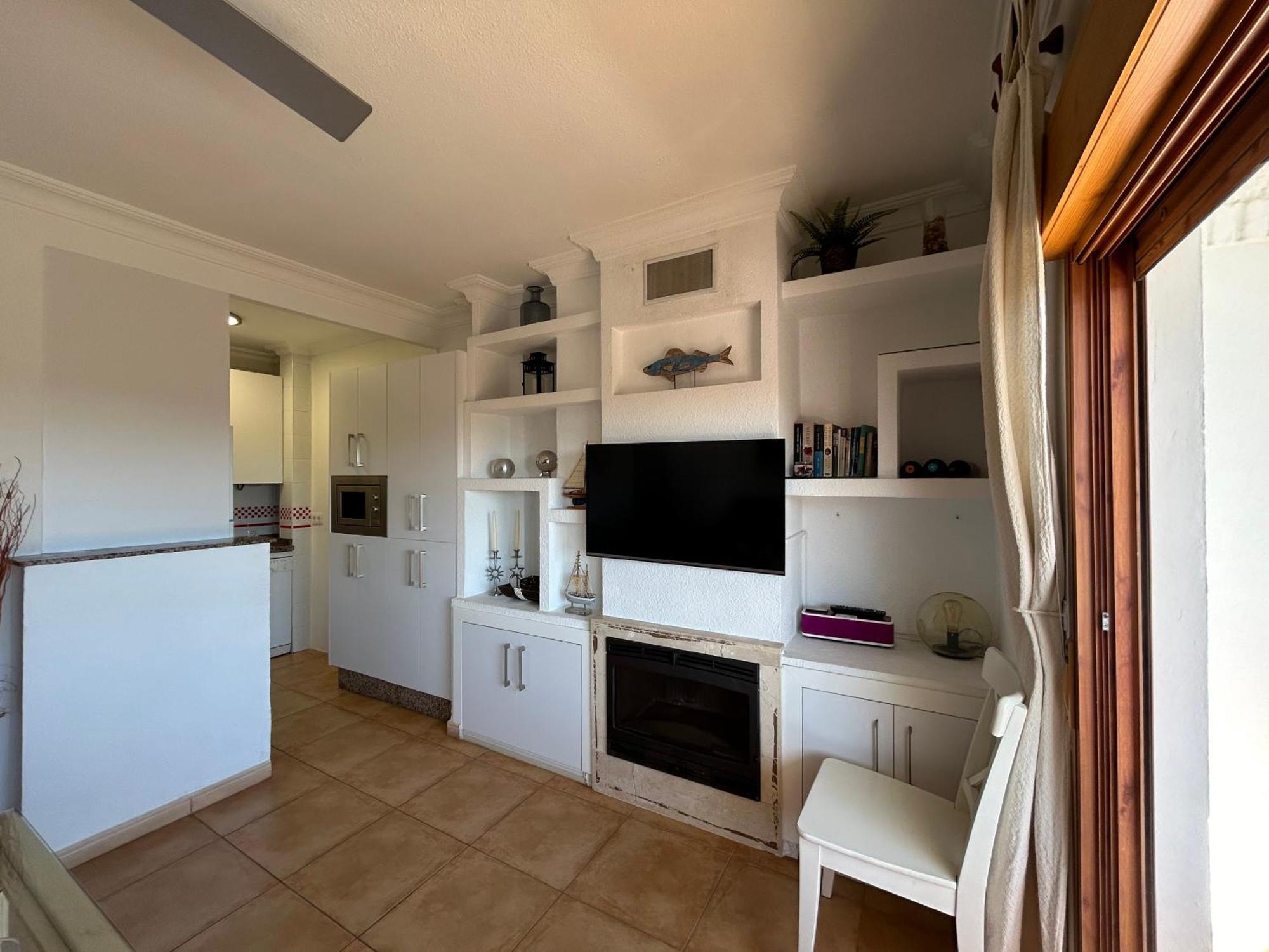 Apartamento Con Vistas Al Mar Punta Umbría Buitenkant foto