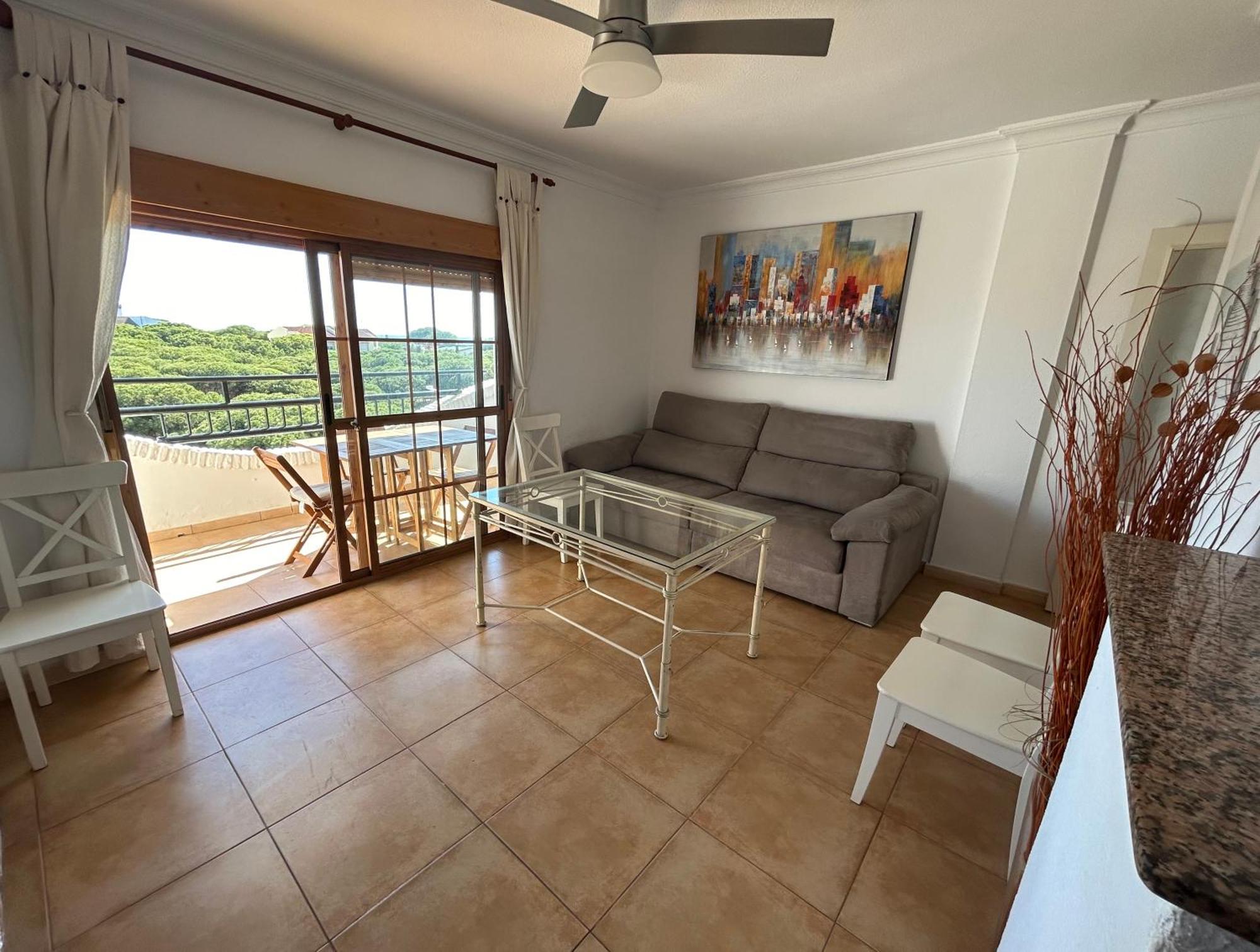 Apartamento Con Vistas Al Mar Punta Umbría Buitenkant foto