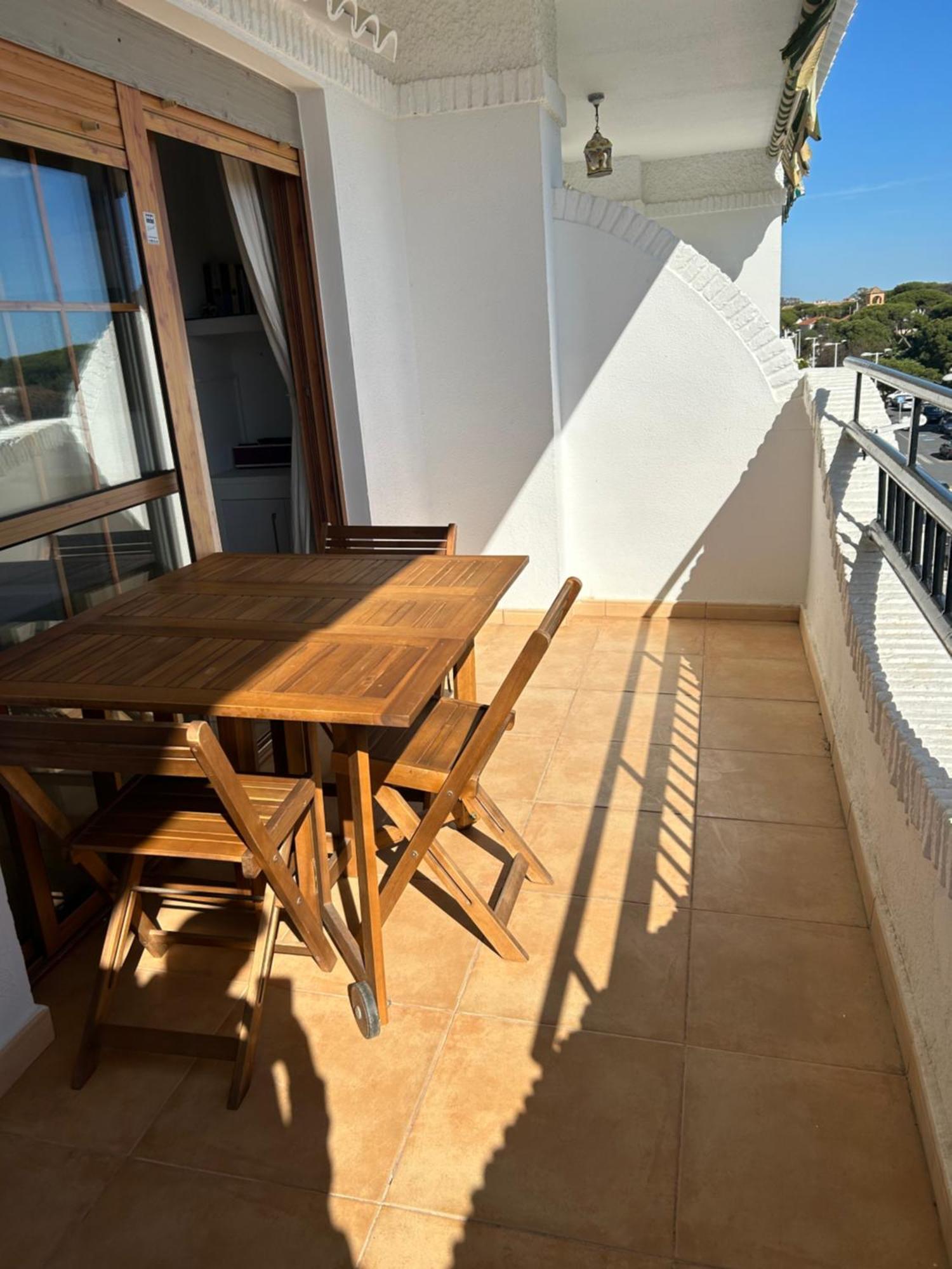 Apartamento Con Vistas Al Mar Punta Umbría Buitenkant foto