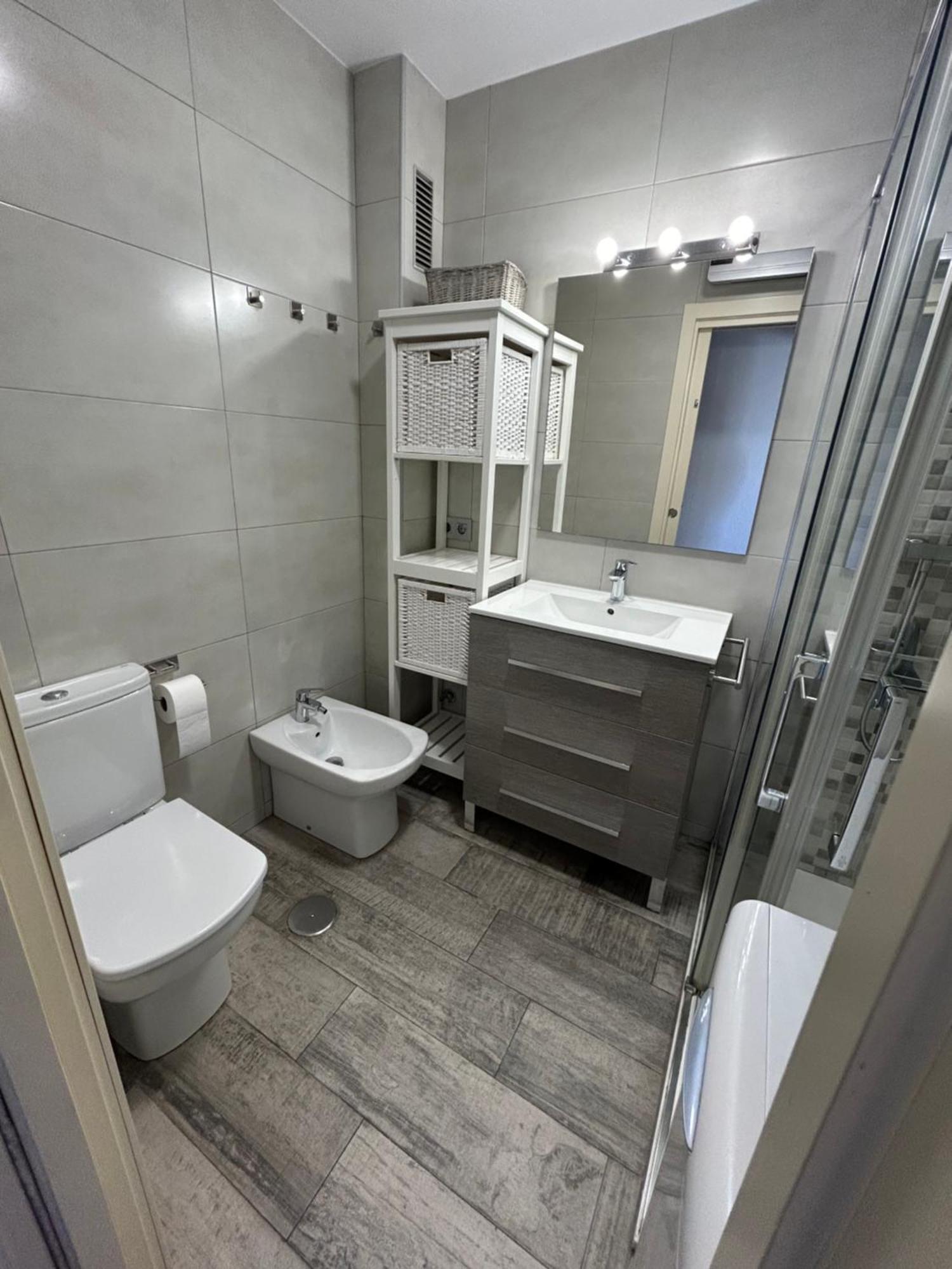 Apartamento Con Vistas Al Mar Punta Umbría Buitenkant foto