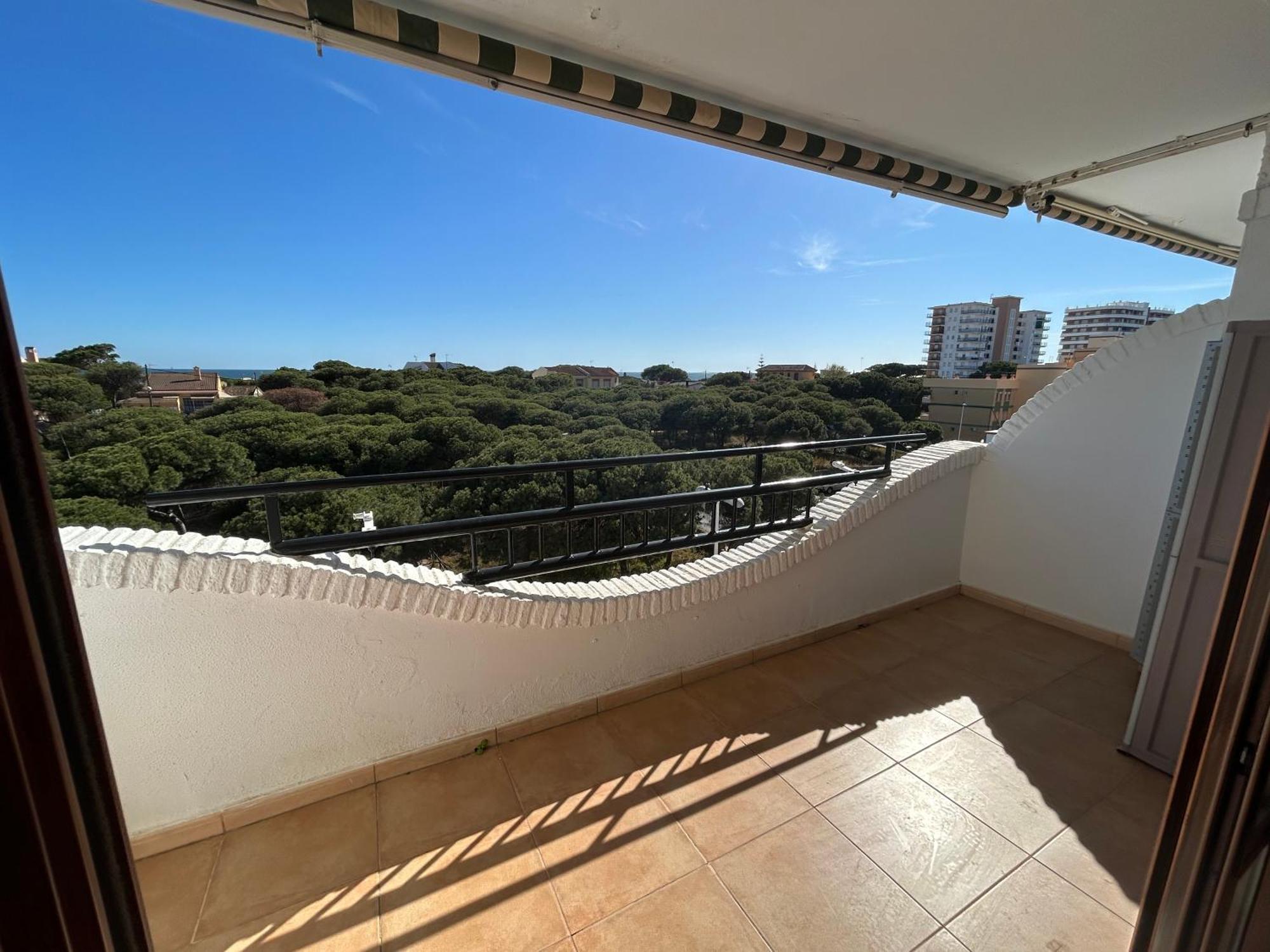 Apartamento Con Vistas Al Mar Punta Umbría Buitenkant foto